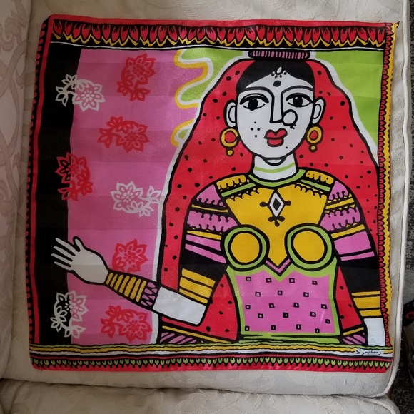 Symphony Accessories - Symphony Scarf